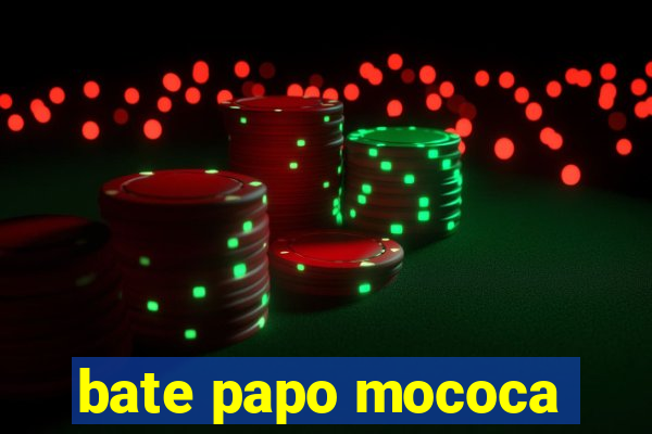 bate papo mococa